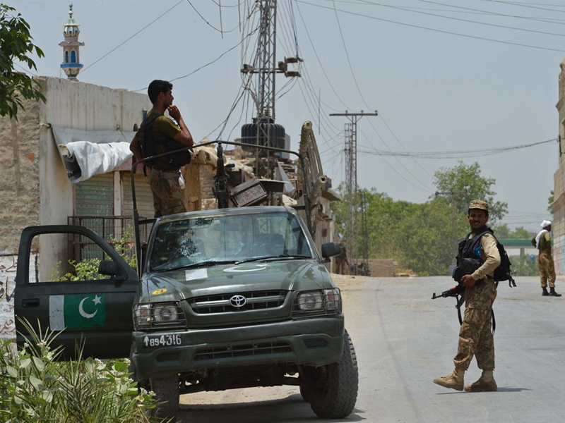 Two soldiers martyred as convoy comes under attack in North Waziristan