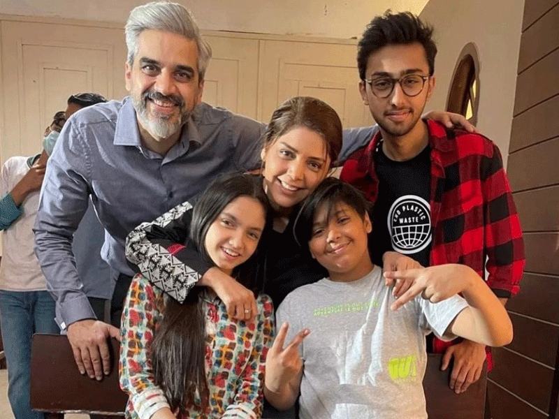 Such an important experience: Hadiqa thanks her ‘Pinjra’ family