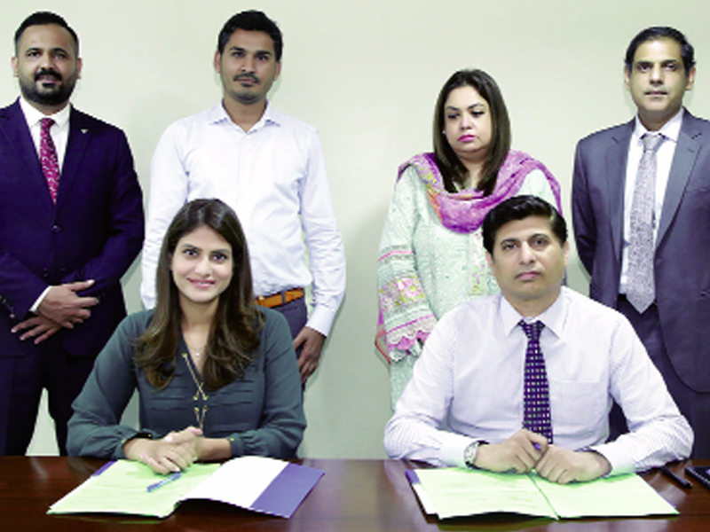 Adamjee Insurance, Sehat Kahani sign deal for digital health services