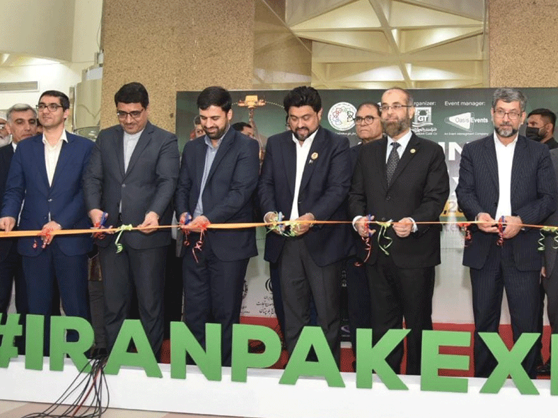 Sindh Governor inaugurates FPCCI-backed Pak-Iran Expo