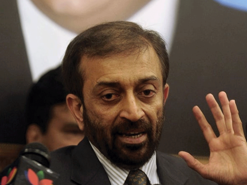 MQM ignored in last 15 years: Farooq Sattar