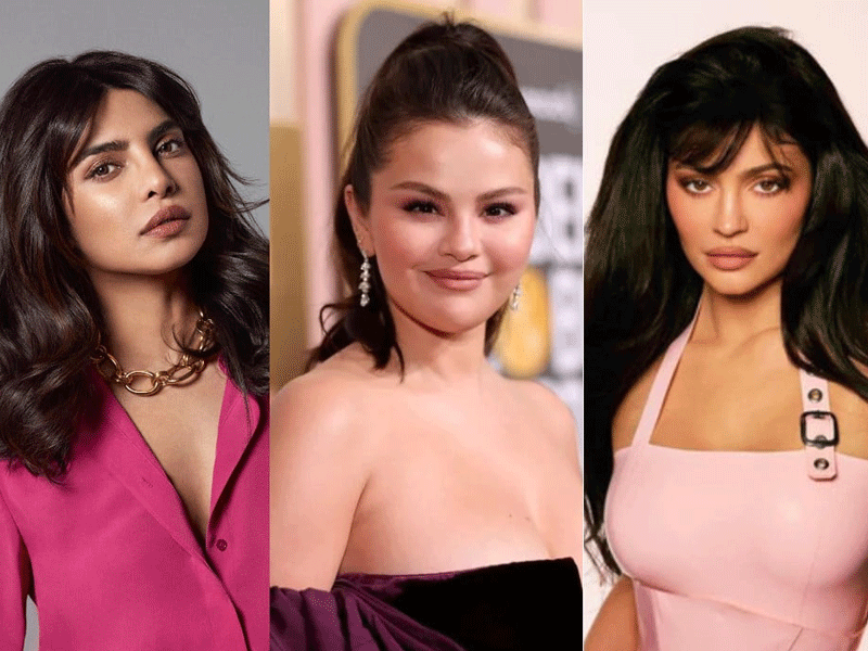 Priyanka’s beauty brand beats Selena, Kylie’s to become world’s second-wealthiest