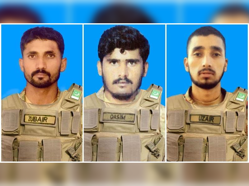 At least three, including soldier, martyred in Miranshah suicide attack: ISPR