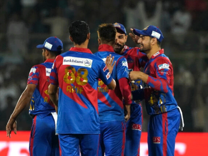 Karachi Kings beats Lahore Qalandars by 67 runs