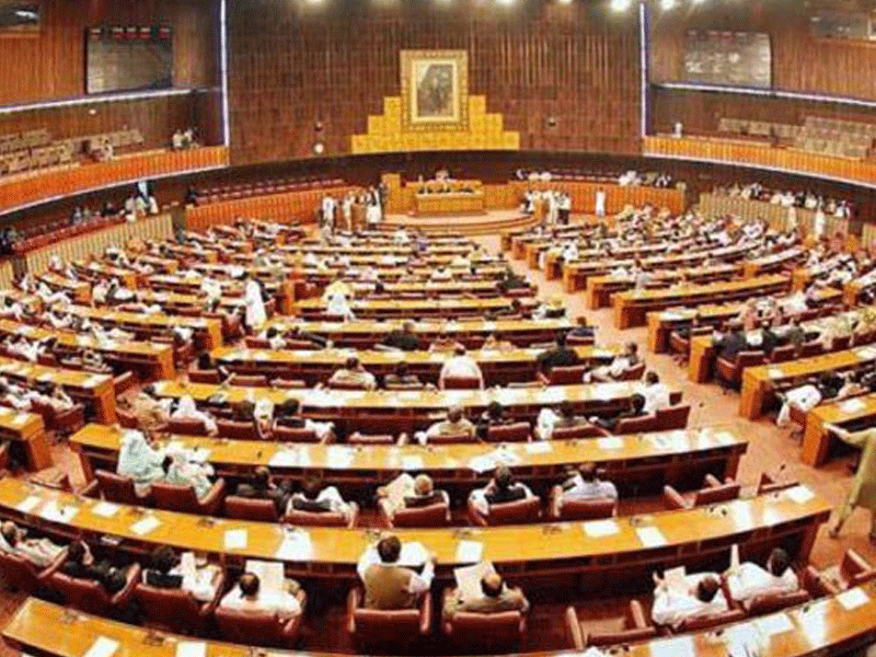 Senate parliamentary committee calls for holding election within 90 days