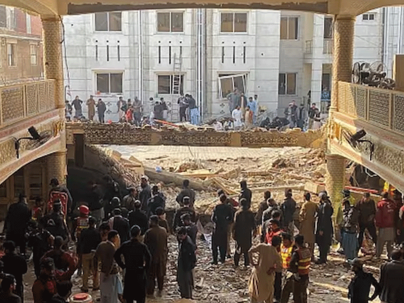 Sindh ministers, advisors, special assistants condemn Peshawar blast