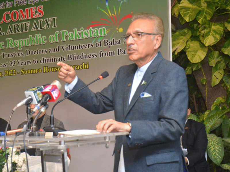 President for preventive, precautionary measures to overcome growing diseases