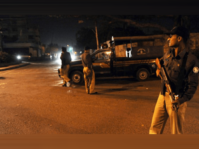 Twists and turns in Karachi robbery resistance death case unfold