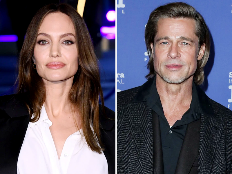 Angeline Jolie allegedly poisoned Brad Pitt’s kids against him