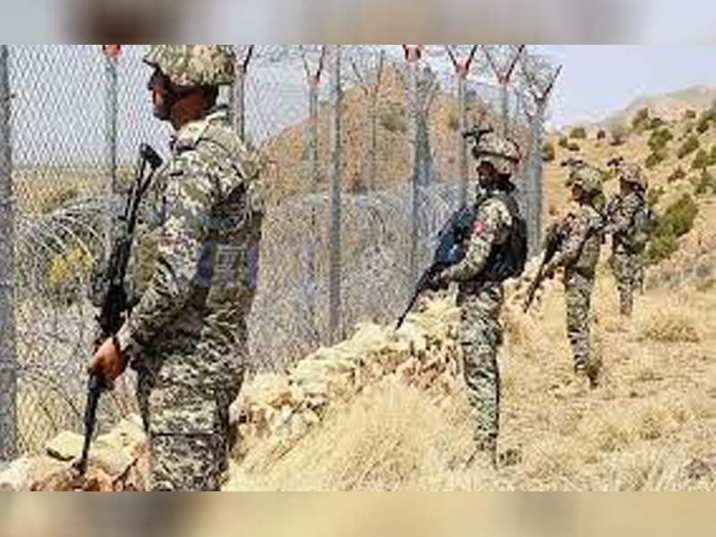 Major terrorist attack from Afghanistan at military checkposts in Chitral thwarted: ISPR