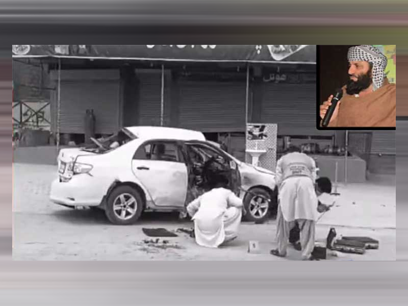 Journalist killed, nine injured in Khuzdar blast