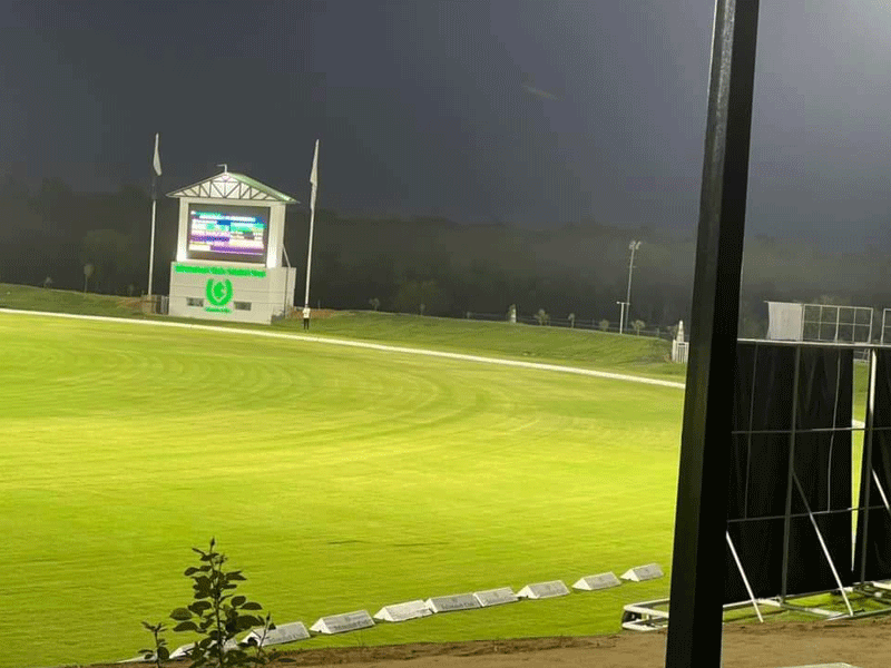 Islamabad Club Reds wins Islamabad Club Cricket League title