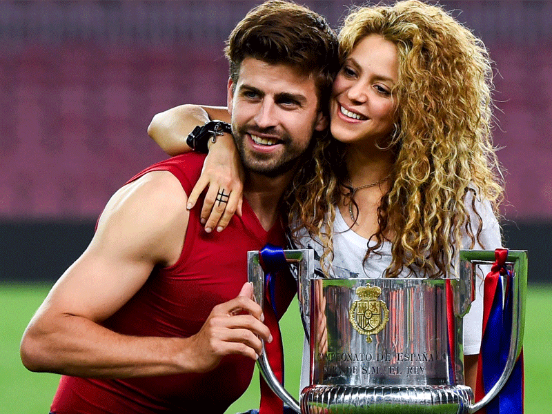 Shakira opens up about splitting with Pique, ‘This is all a bad dream’