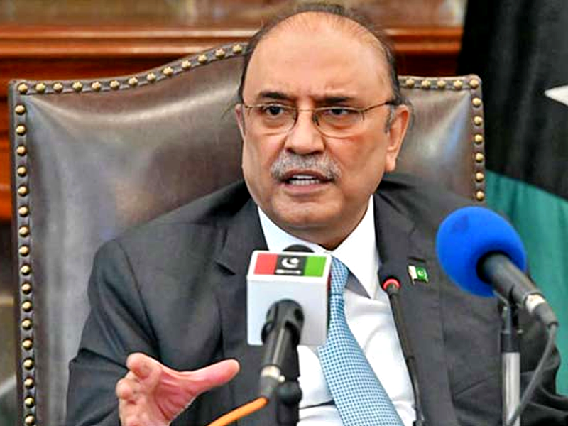 Asif Zardari announces to build state-of-the-art cardiac facility in GB