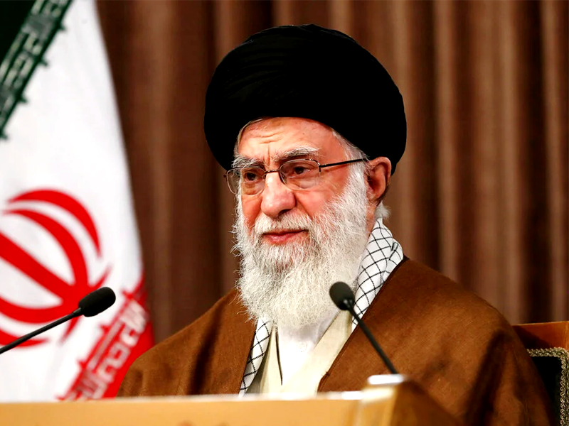 Iran’s supreme leader pardons ‘tens of thousands’ prisoners