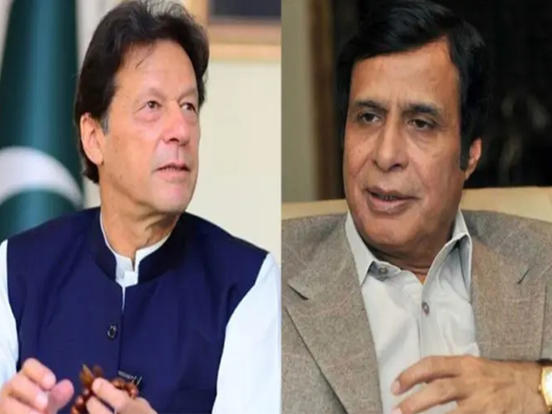 CM Elahi nods foolproof security to Imran amid threats