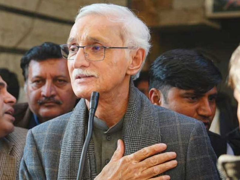 Jahangir Tareen resigns from IPP leadership, quits ‘politics altogether’