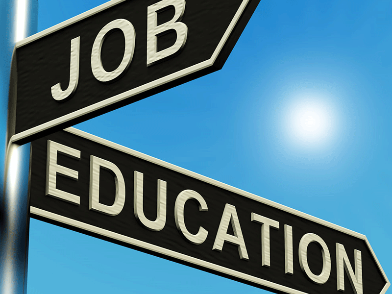 Education – As a line of work