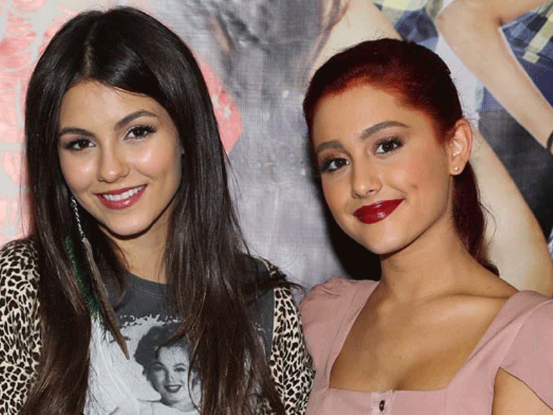 Victoria calls stories about her alleged rift with Ariana ‘stupid’