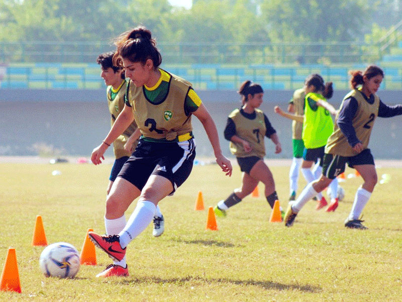 Women footballers accuse PFF NC of mistreatment