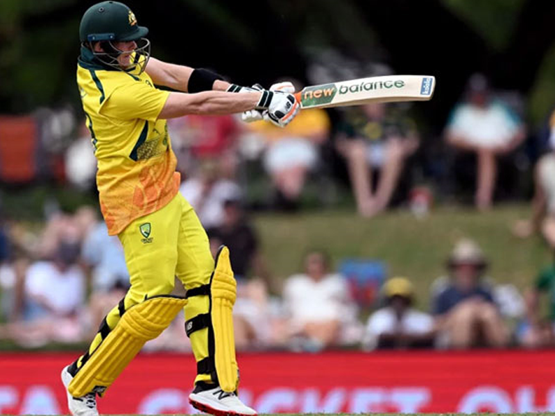 Australia beats Zimbabwe by 5 wickets in 1st ODI