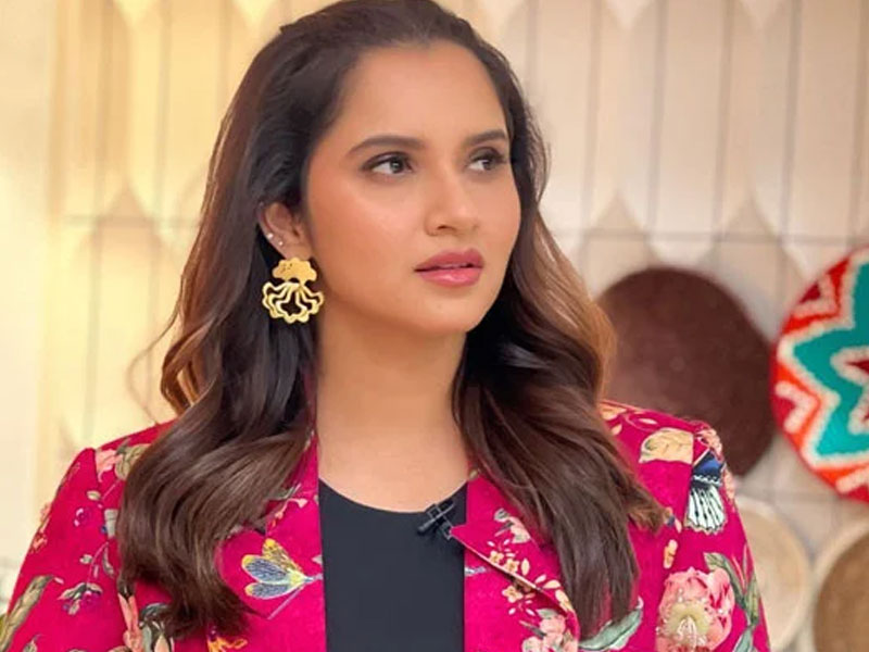 Sania sees deep connection between love, prayer