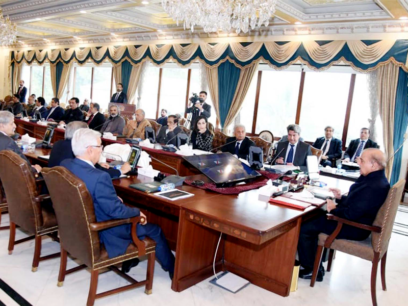 PM Shehbaz seeks end to electricity theft, transmission line losses