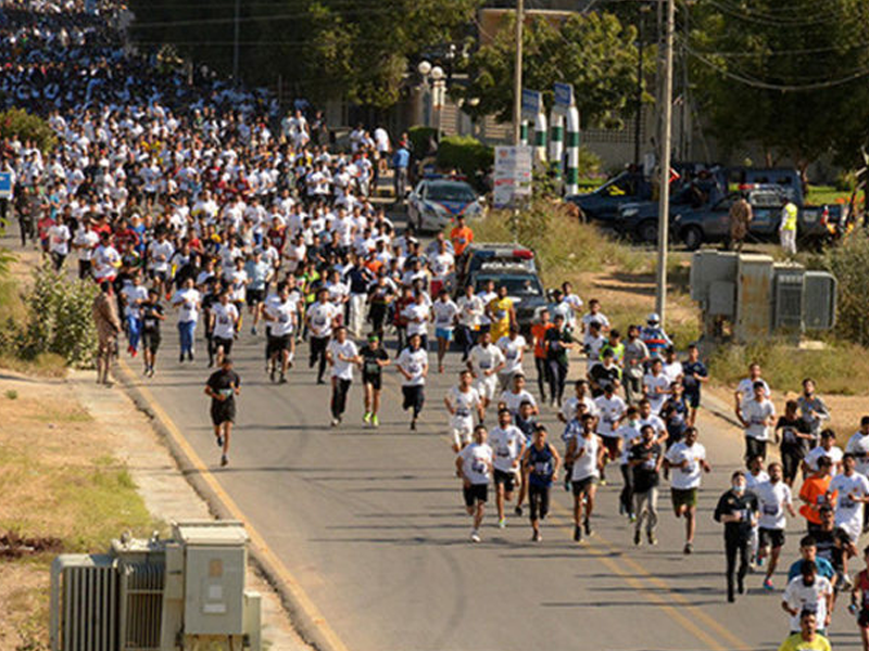 Karachi receives official Marathon status by World Athletics