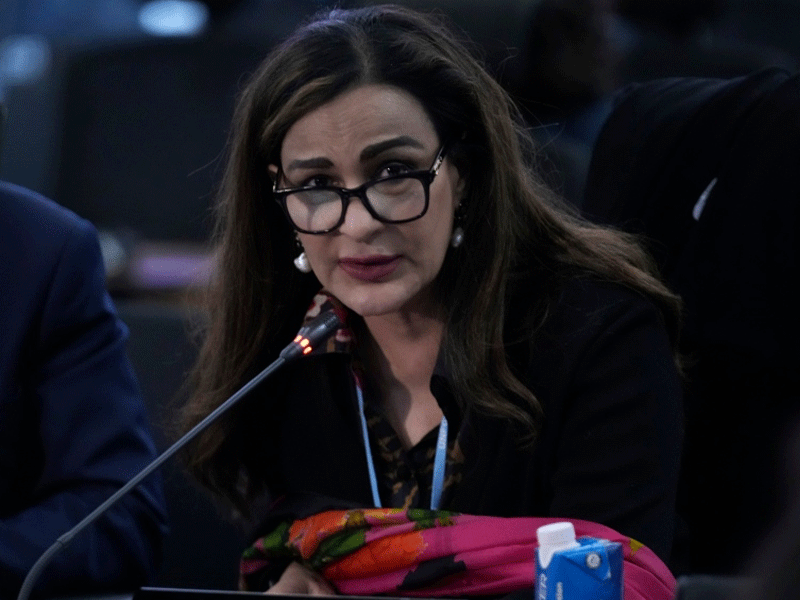 Sherry blames IK for hoodwinking masses on terrorism, inflation