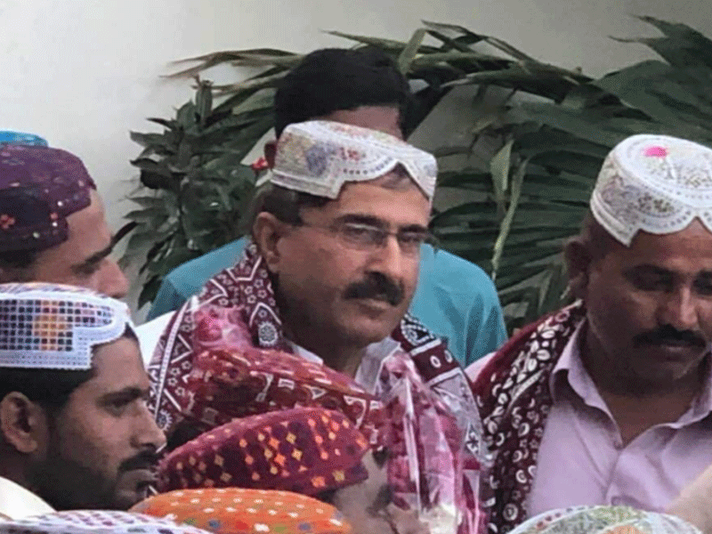 Sindh Interim Minister vows to ensure transparent elections without any pressure