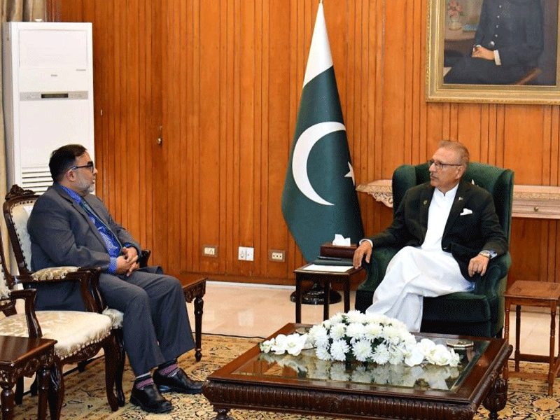 President urges Pakistani diaspora to create linkages for transfer of technology, expertise