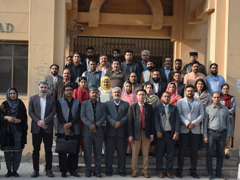 PASTIC organises workshop to empower journal publishers’ community