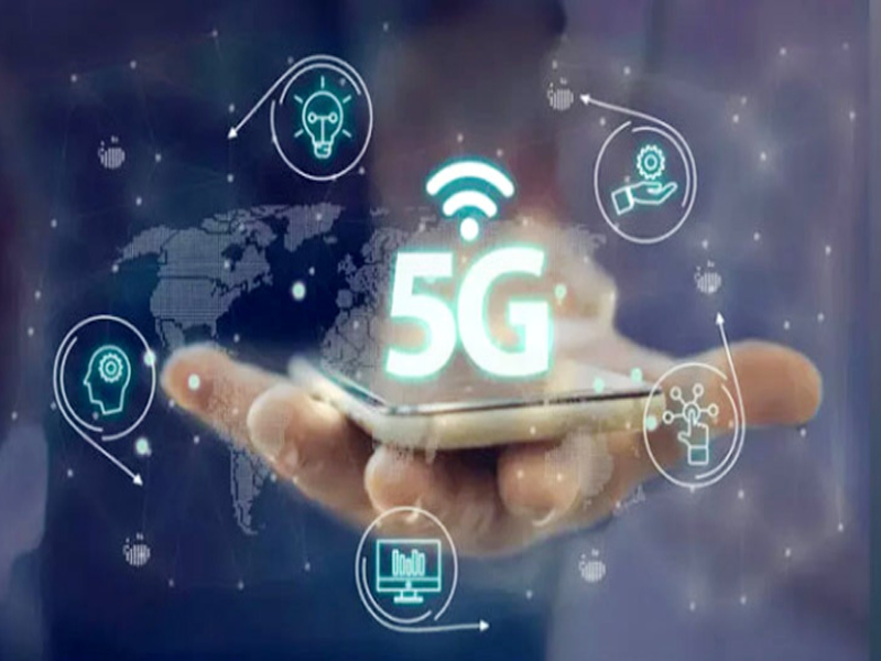 Pakistan set to enter 5G era by July-Aug 2024: Umar Saif