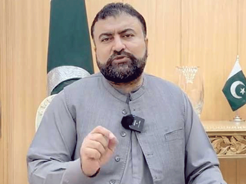 Expulsion of illegal foreigners to be carried out in phases: Sarfraz Bugti