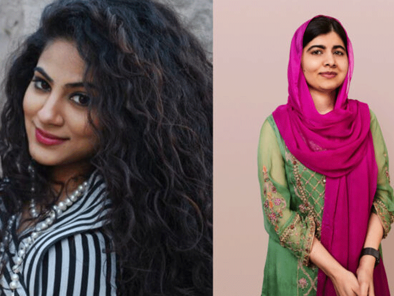 Singer Annie receives backlash for calling Malala “Puppet of West”