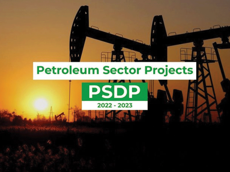 Petroleum sector gets Rs1,312m for 9 projects in 8MFY2023