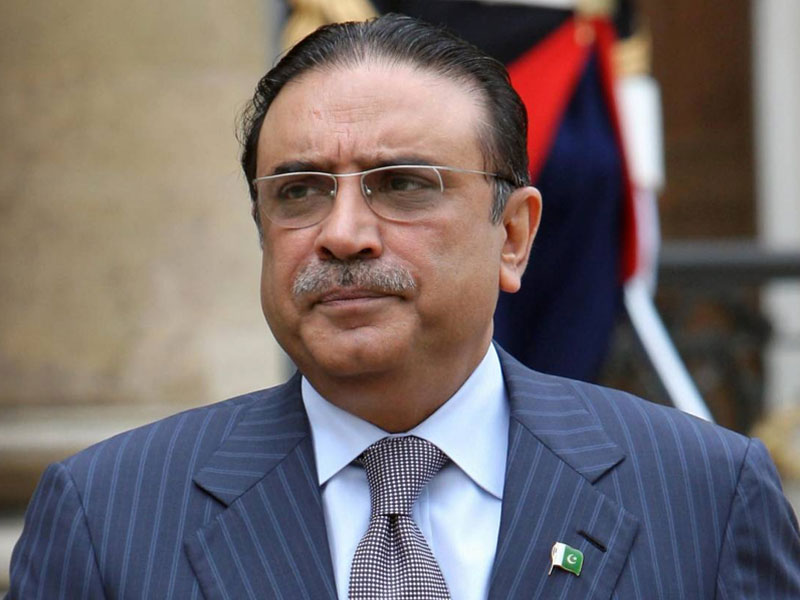 Asif Zardari says ‘no objection on elections but timings’