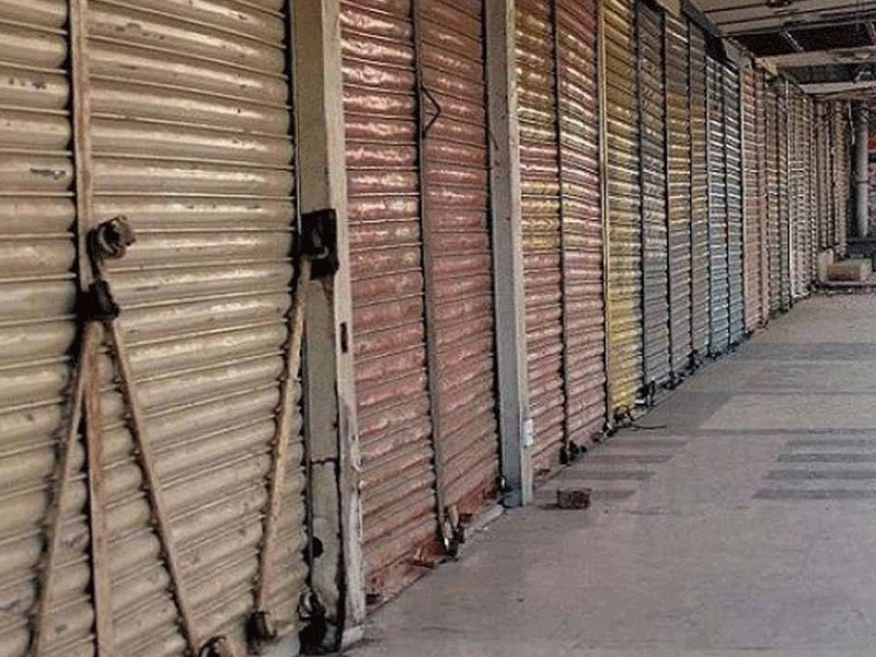 Karachi, Lahore traders announce shutter down flaying rise in power bills, inflation