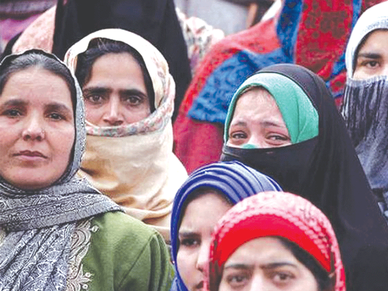 AJK capacity building moot suggests more empowerment of Kashmiri women