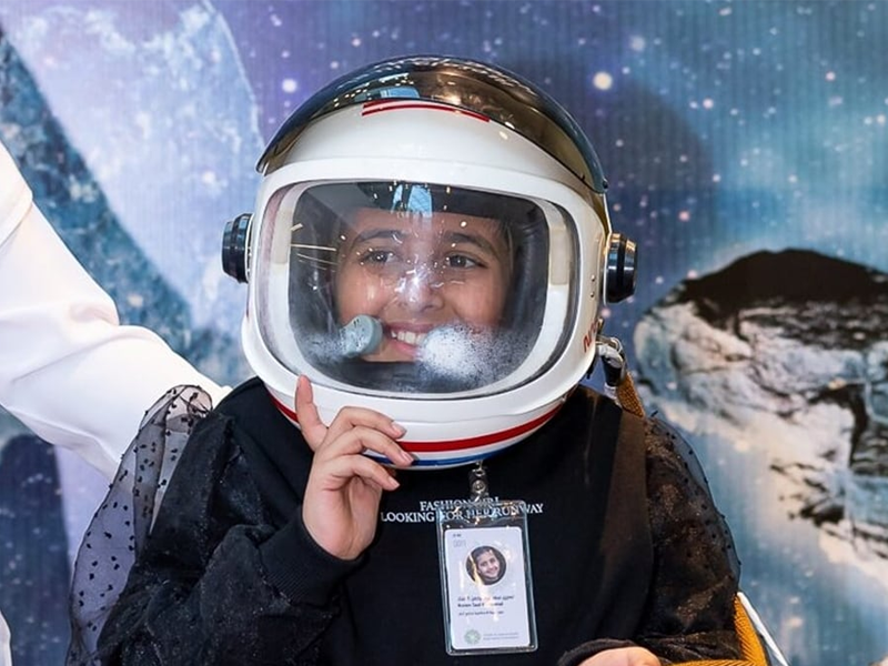 KSA to send its first woman into space