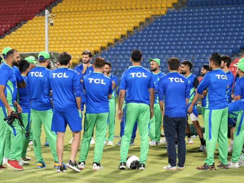 PAK vs NZ: PCB reveals lineups for intra-squad practice match