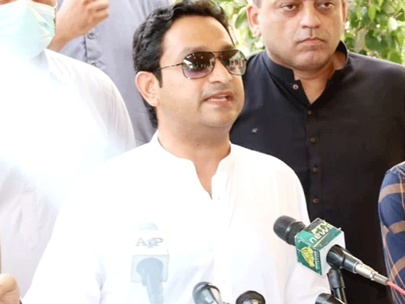 Khurrum Sher Zaman to be PTI’s ‘nominee for Karachi mayor’