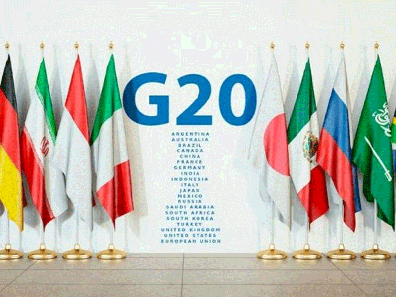 Molvi Bashir urges countries in G-20 to boycott its event being held in IIOJK