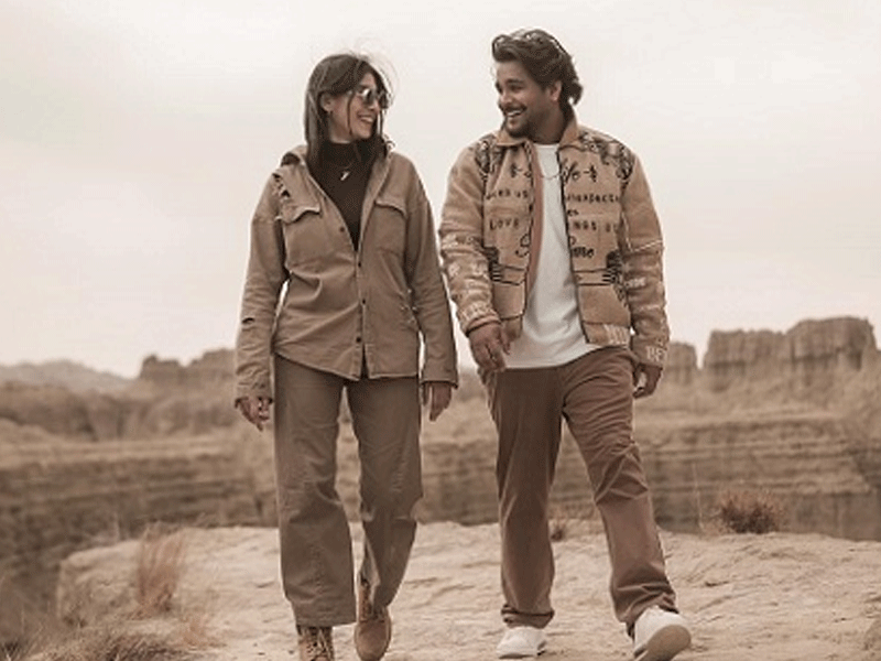 Asim, Shae’s latest track ‘Bulleya’ trends at YouTube