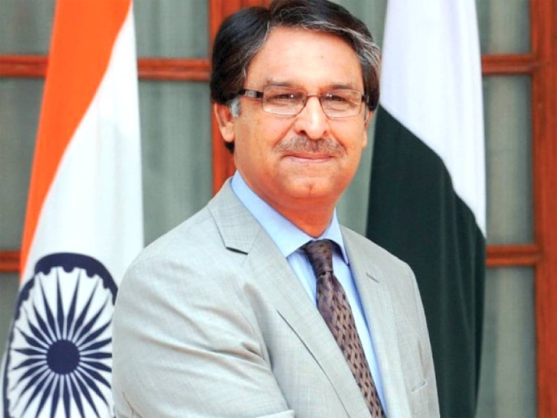 Caretaker FM Jilani desires cordial ties with all sans enmity