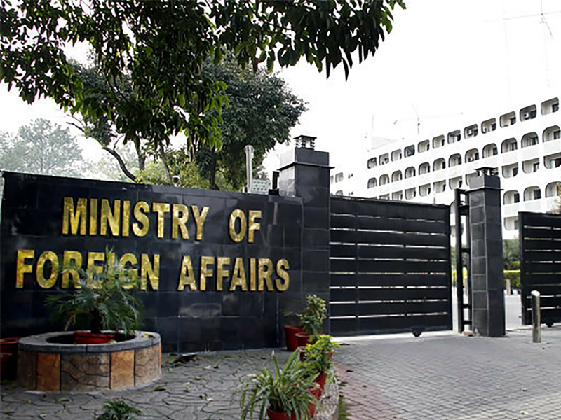 India misleading world on Pak role countering global terrorism, says FO