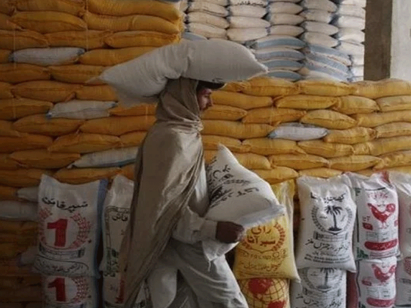 Sindh starts releasing wheat quota to flour mills