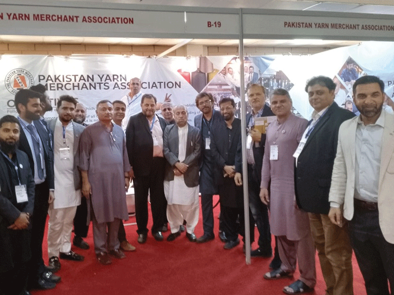 PYMA terms Textile Asia breath of fresh air for industries