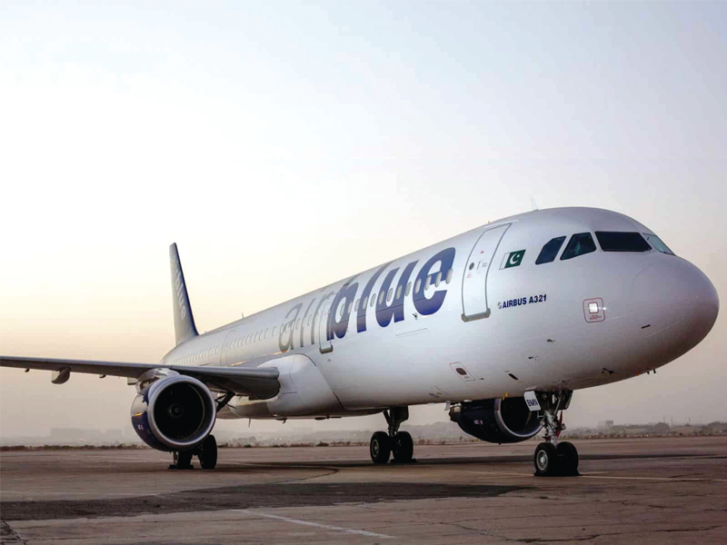 Airblue’s ‘mismanagement, negligence’ touches sky, management in deep slumber