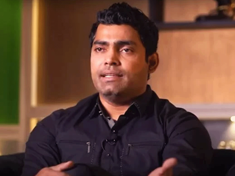 'I know all their shocking secrets', Umar Akmal warns colleagues